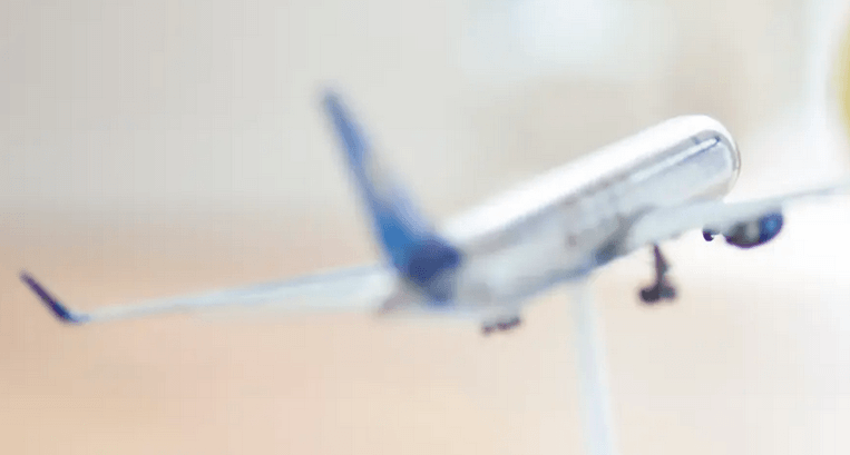 Flugzeug